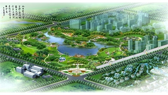 標(biāo)題：磴口中心公園
瀏覽次數(shù)：3200
發(fā)表時(shí)間：2020-10-16